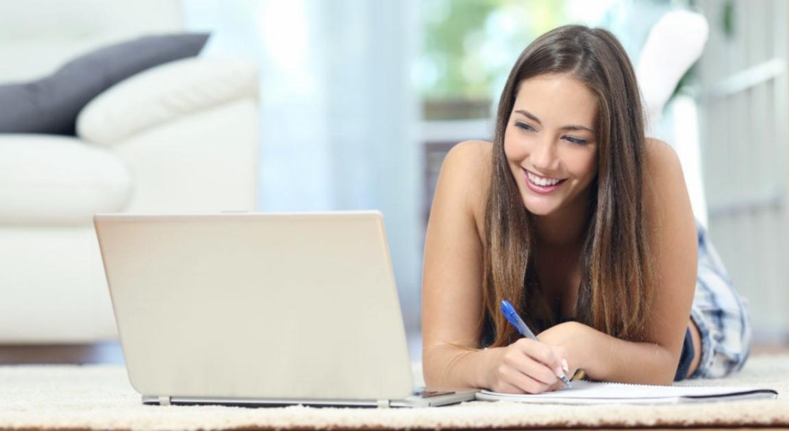 Рабочая среда для студентов курсов